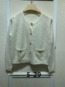 Chanel Women's Sweater 42